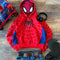 Red Zip Up Hoodie