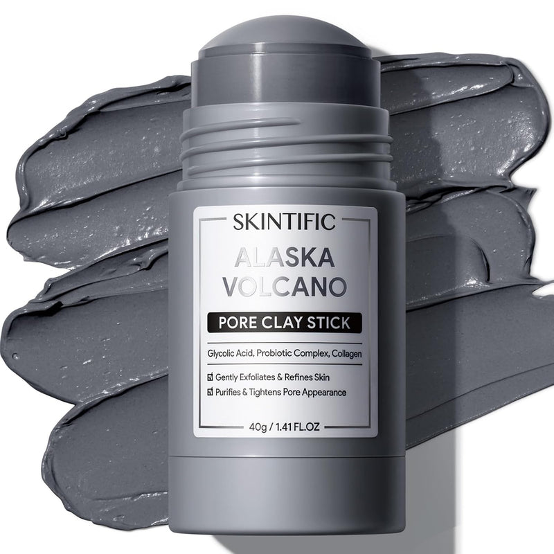 Deep Pore Cleansing Blackhead Remover Face Mask Stick