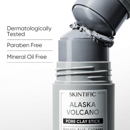 Deep Pore Cleansing Blackhead Remover Face Mask Stick
