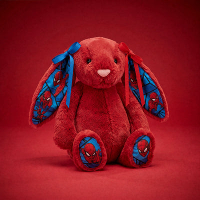 Red Peter Bunny