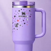 Rodrigo Star Tumbler 40 oz