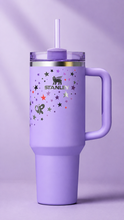 Rodrigo Star Tumbler 40 oz