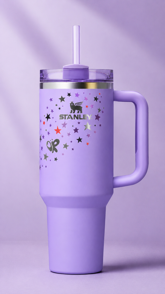 Rodrigo Star Tumbler 40 oz
