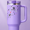 Rodrigo Star Tumbler 40 oz