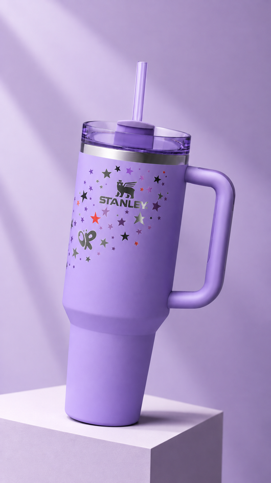 Rodrigo Star Tumbler 40 oz