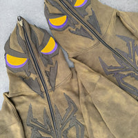 Goblin Zip Up