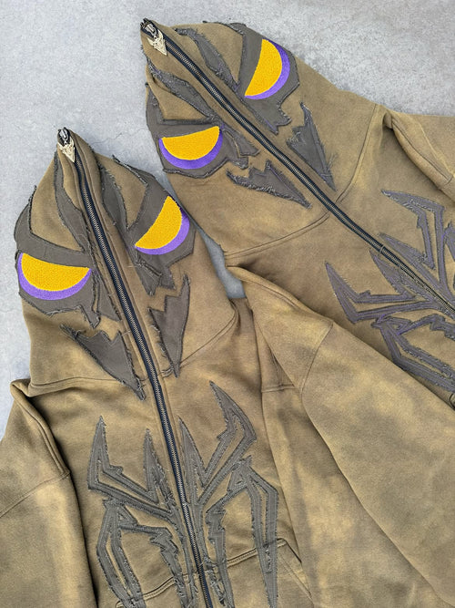 Goblin Zip Up