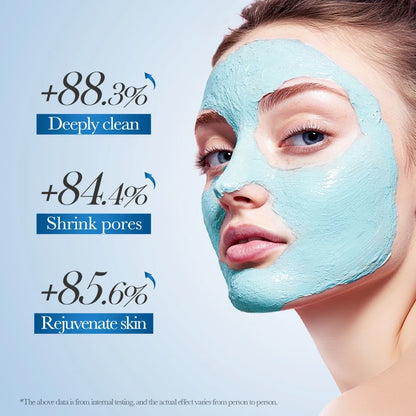 Volcanic Sea Mud Face Masks Stick Moisturizing Anti-aging