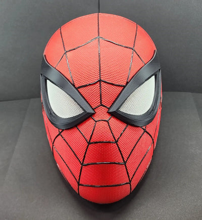 Red Mask