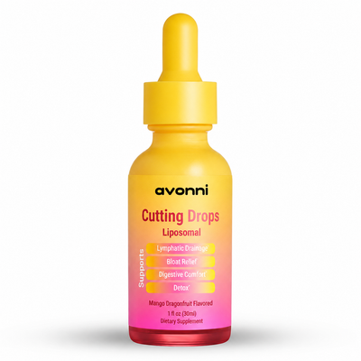 Avonni Cutting Drops