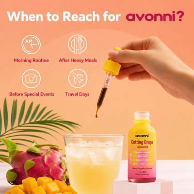 Avonni Cutting Drops