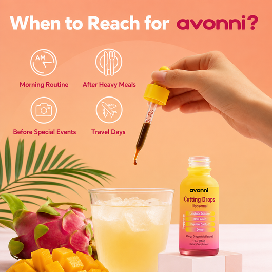 Avonni Cutting Drops